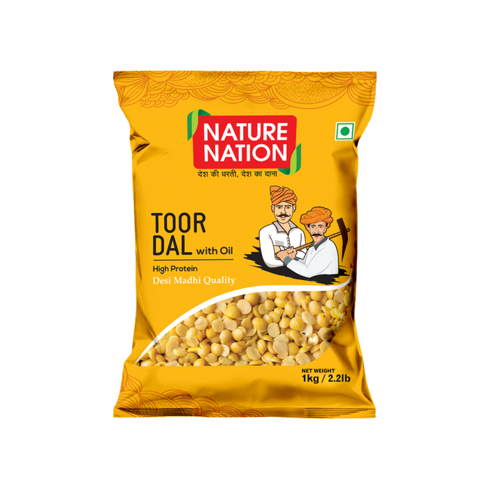 Nature Nation Toor Dal
