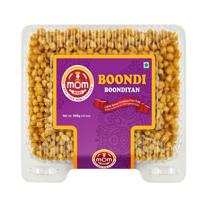 Mom Made Boondi 300g