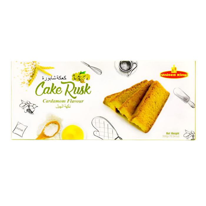 Biscuits à la cardamome du Royaume-Uni 350 g