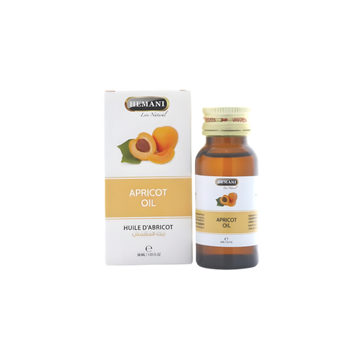 Hemani Apricot Oil 30ml - Herbal Oils | indian grocery store in Moncton