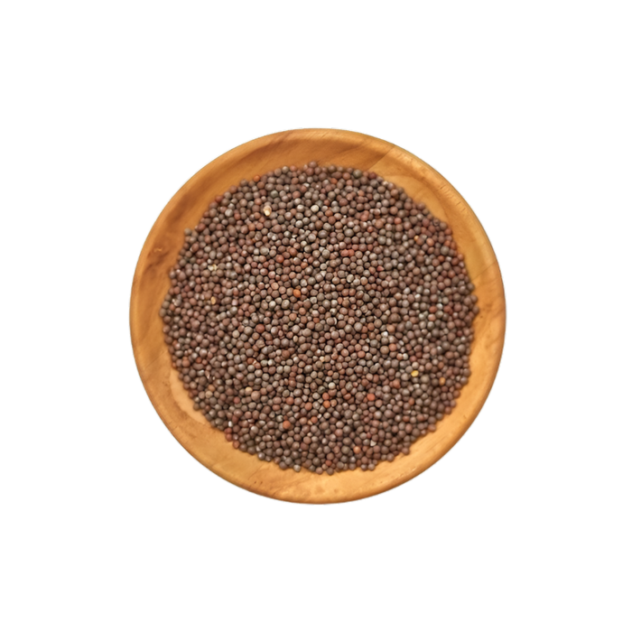 Divine Mustard Seeds Black 400g