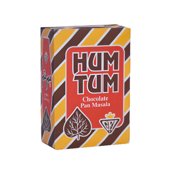 Pan Masala au chocolat Hum Tum 170 g