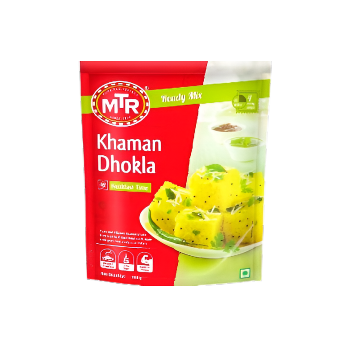 MTR Khaman Dhokla Mélange instantané 200 g
