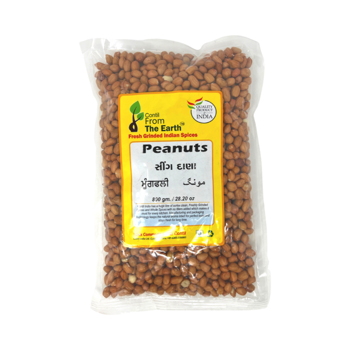 From The Earth Peanuts