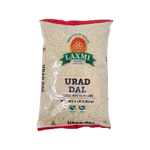 Laxmi Urad Dal (Split Black Matpe Beans) - Lentils | indian grocery store in Gatineau