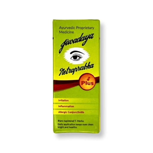 Jivdaya Netraprabha 5ml - Organic | indian grocery store in barrie