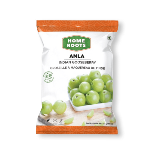 Home Roots Amla (Indian Gooseberry) 312g - Frozen | indian grocery store in cambridge