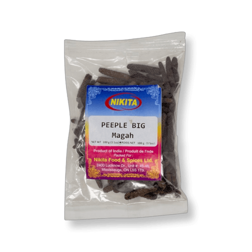 Nikita Peeple Big (Magha) 100g - Herbs | indian grocery store in Gatineau