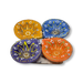 Diya Set of 4 Without Wax - Prayer (Pooja) | indian grocery store in mississauga