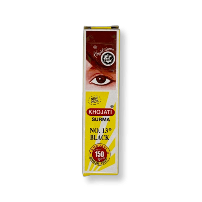 Khojati Surma black 2g - cosmetics - pakistani grocery store near me