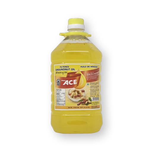 Ace GroundNut Oil 2L - Oil - pakistani grocery store in toronto