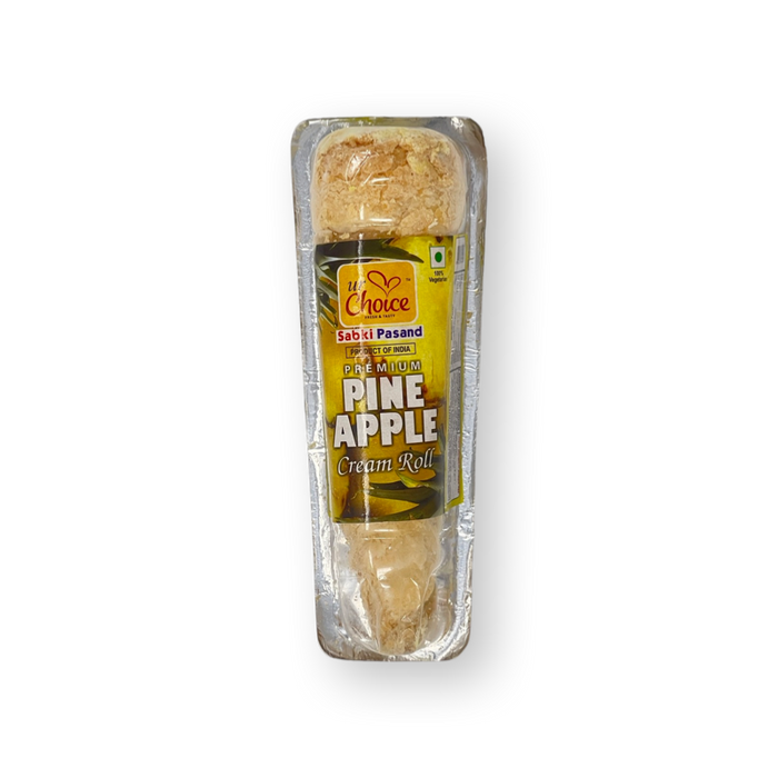 Ur Choice Pineapple Cream Roll 50g - Snacks | indian grocery store in barrie