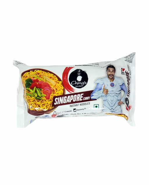 Ching's Secret Singapore Curry Instant Noodles - Noodles | indian grocery store in vaughan