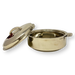 Dhara Ultra insulated steel hotpot 3000Ml - Utensils | indian grocery store in Fredericton
