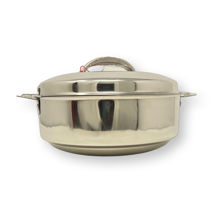 Dhara Ultra insulated steel hotpot 3000Ml - Utensils - sri lankan grocery store near me