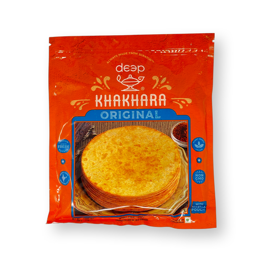 Deep Original(Plain) Khakhara 200gm - Snacks - sri lankan grocery store in canada
