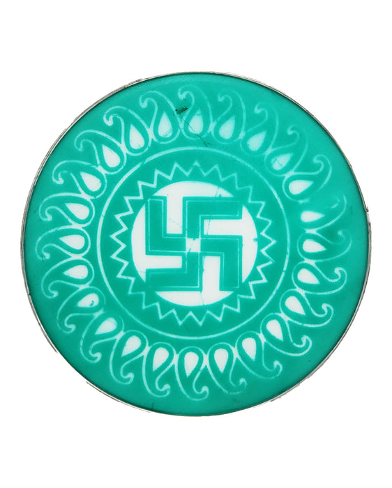 Swastika Rangoli Stencil - Rangoli - bangladeshi grocery store in canada