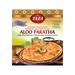 Taza Aloo Paratha 440g (4 Pcs) - Frozen - indian supermarkets near me