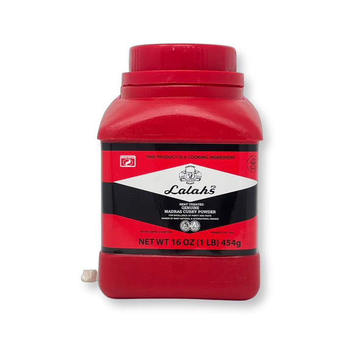 Lalah's Madras Curry Powder - Spices | indian grocery store in belleville