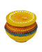 Matka Diya Set of 7 - Prayer (Pooja) - punjabi store near me